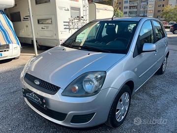 Ford Fiesta 1.2 16V 5p. 2007 12 mesi garanzia e so