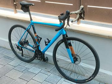 Bici sants gravel grv1 pro taglia L