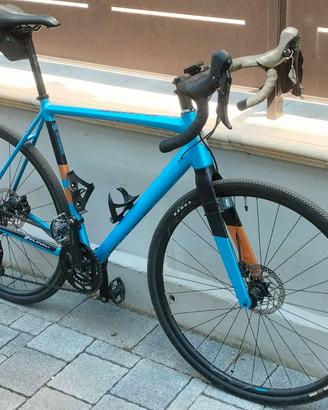 Bici sants gravel grv1 pro taglia L
