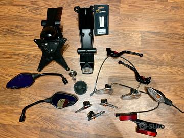 Ducati Hypermotard 939 RICAMBI