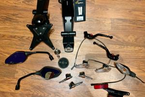 Ducati Hypermotard 939 RICAMBI