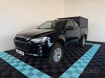 Isuzu D-Max 1.9 Space Cab 4X4 A/T ALLESTIMENTO CAS