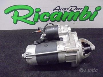 MOTORINO AVVIAMENTO BMW SERIE 3 E46 2.0D 2001