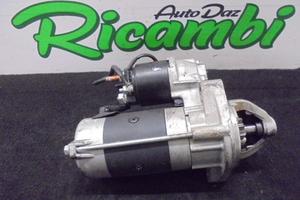 MOTORINO AVVIAMENTO BMW SERIE 3 E46 2.0D 2001