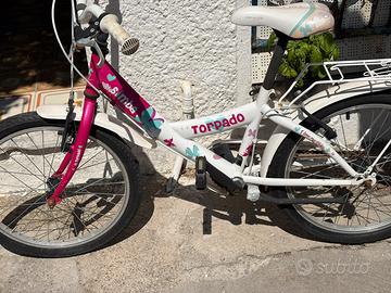 Bicicletta Bambina 6-10 anni