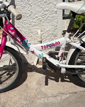 Bicicletta Bambina 6-10 anni