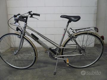 Bicicletta donna sportiva - Ciclo Piave