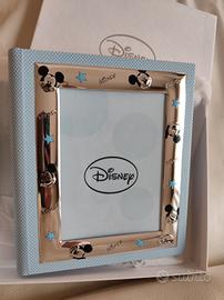 Album con cornice in argento Disney 