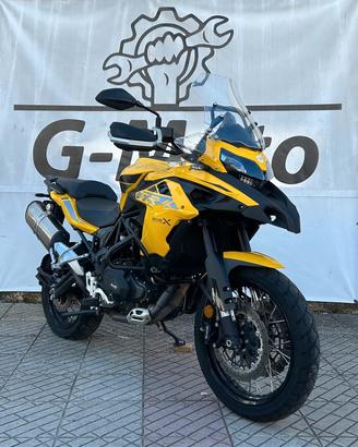 Benelli TRK 502x GMOTO COSENZA A2