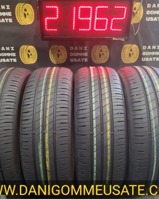 4 GOMME ESTIVE 185 55 15 GOODYEAR AL 80%