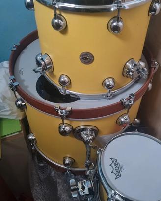 batteria DS Rebel 
