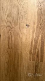 PARQUET ROVERE RUSTICO