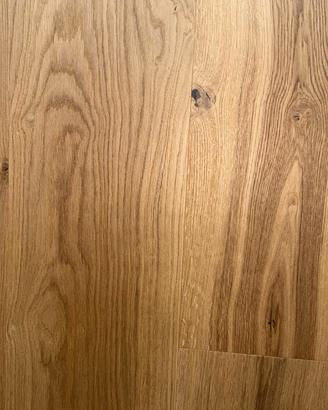 PARQUET ROVERE RUSTICO