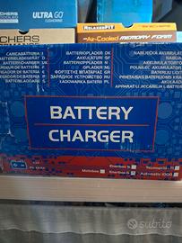 Caricabatteria avviatore