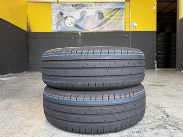 2 Gomme Goodyear 195/65R15 91V Estivi 90% residui