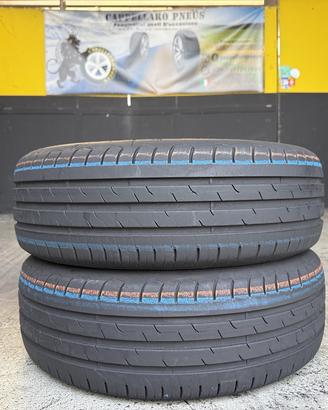 2 Gomme Goodyear 195/65R15 91V Estivi 90% residui