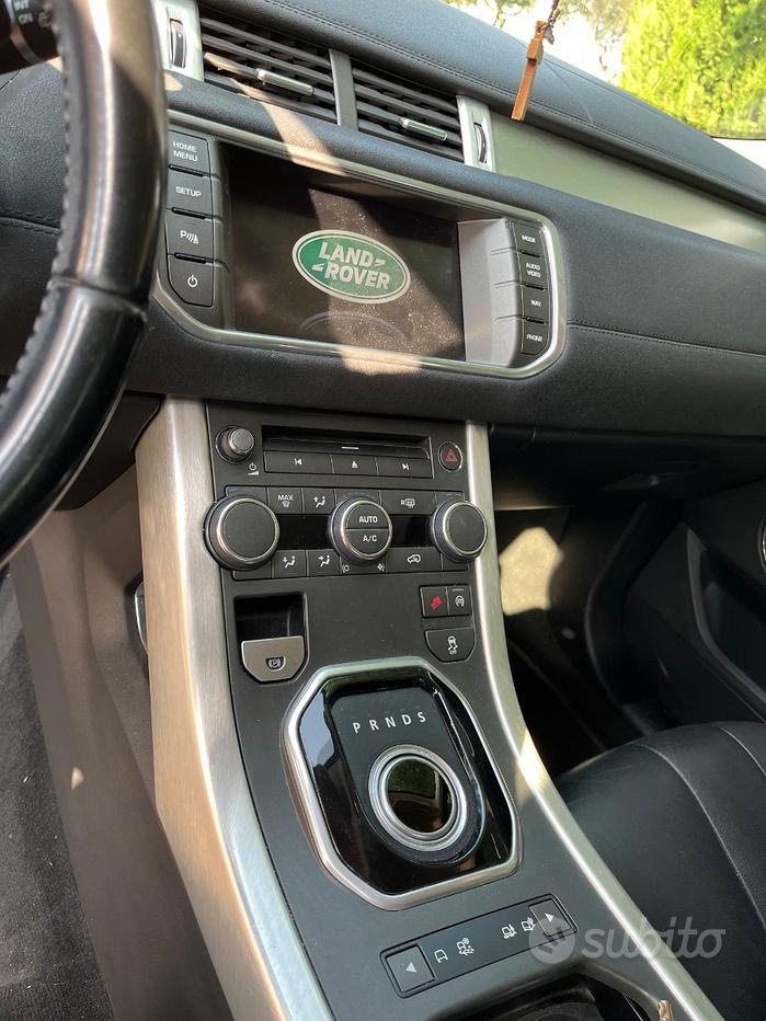 Land Rover RR Evoque 1ª serie