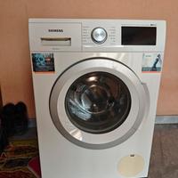 lavatrice Siemens 7kg iQ500