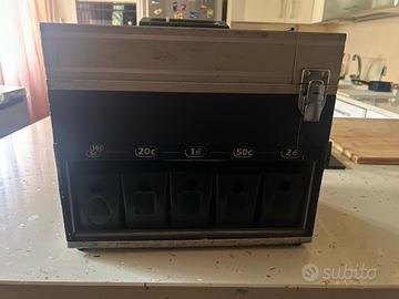 CONTAMONETE  PROFESSIONALE