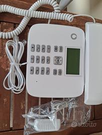telefono fisso  anche con sim