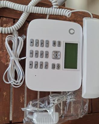 telefono fisso  anche con sim
