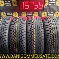 4 gomme 205 60 16 invernali al 99% bridgestone