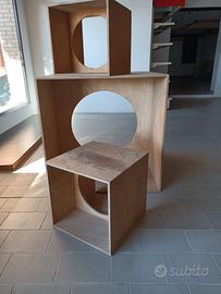 cubi in legno