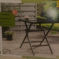 Tavolino da esterno