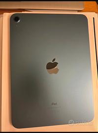 Apple Ipad (10gen) 10.9 wifi 64gb - BLU