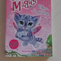 Cuccioli magici - Chloe la gattina