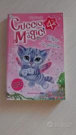 Cuccioli magici - Chloe la gattina