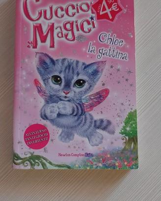 Cuccioli magici - Chloe la gattina