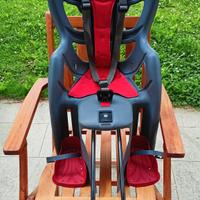 Seggiolino posteriore bicicletta