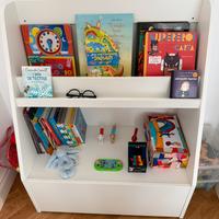 Libreria Bergig Ikea