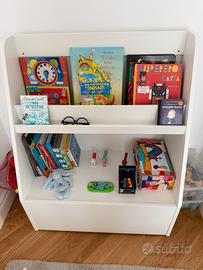 Libreria Bergig Ikea