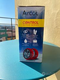 Calze per auto da neve