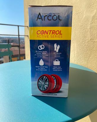 Calze per auto da neve