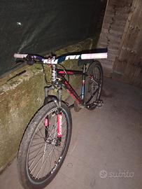 bici bottecchia 27,5 