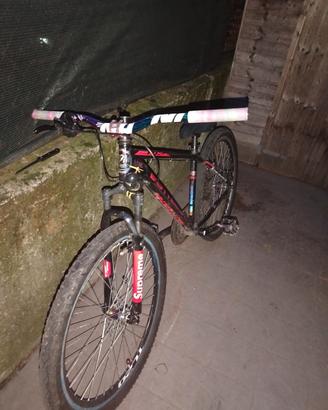 bici bottecchia 27,5 