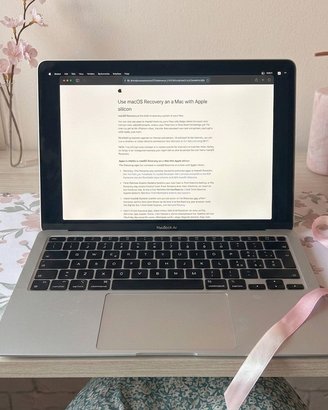 MacBook Air 13” 2019 128Gb