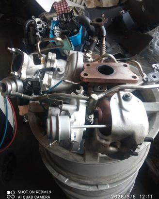 turbo biturbo CX 5 Mazda 