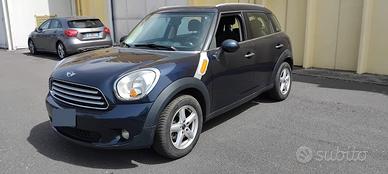 🚗 MINI COUNTRYMAN 1.6 DIESEL – ANNO 2013