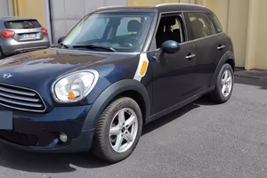 🚗 MINI COUNTRYMAN 1.6 DIESEL – ANNO 2013