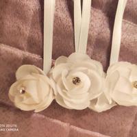 Accessori bambina per capelli comunione