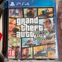 pad ps4 e giochi