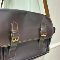 Borsa vintage in pelle