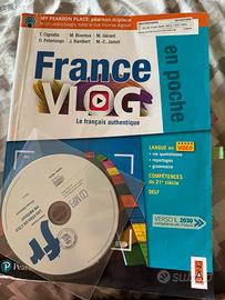France VLOG en poche