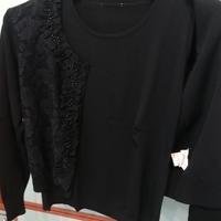  completo twin set donna elegante  carla ferroni