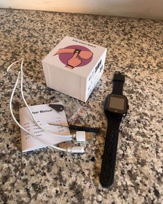 Smartwatch per Bambini GPS 4G, WiFi