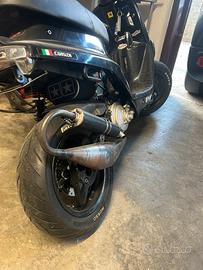 Motore minarelli orizzontale